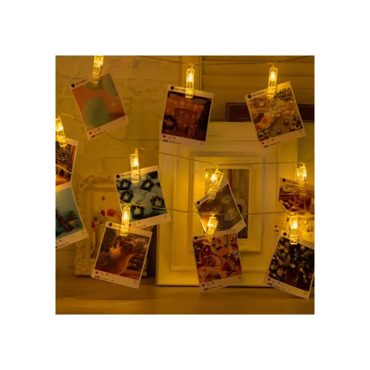 Гирлянда LUAZON НИТЬ DCR 2433911