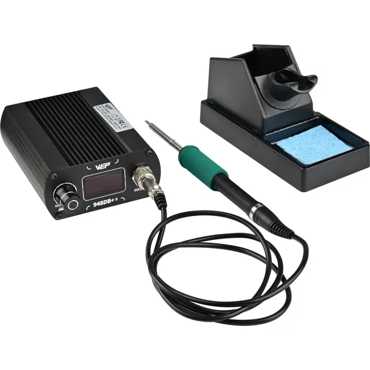 Цифровой паяльник W.E.P 948db+ ii М7760450