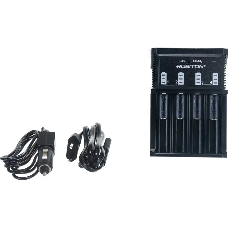 Зарядное устройство Robiton MasterCharger 850 11937 Зарядное устройство Robiton MasterCharger 850 11937