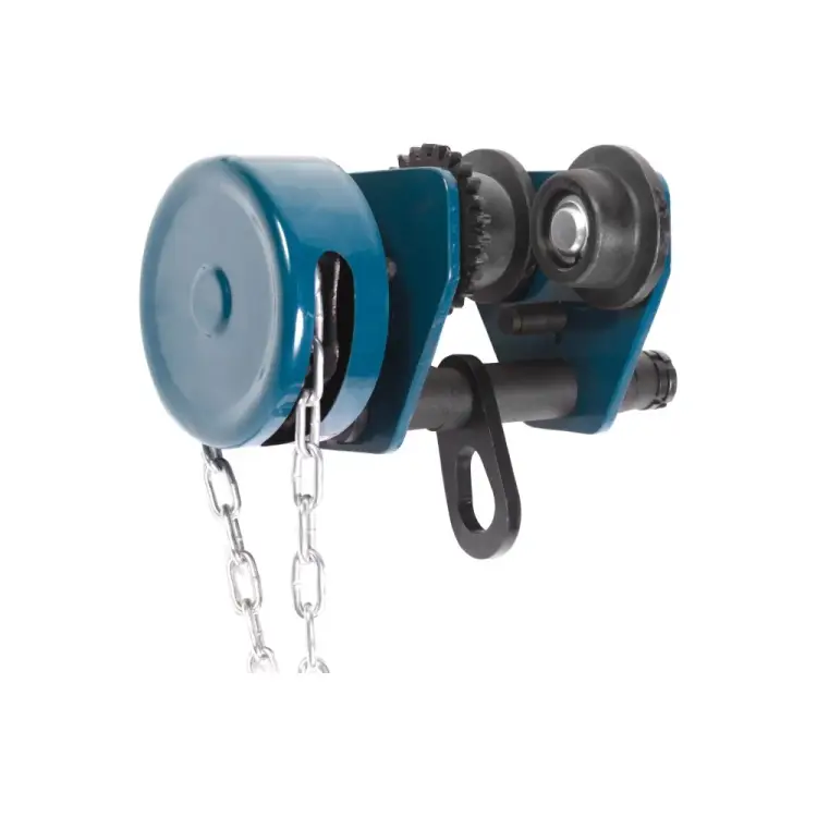 Механическая передвижная каретка для тали Forsage F-TRC9410(TR)(3736)