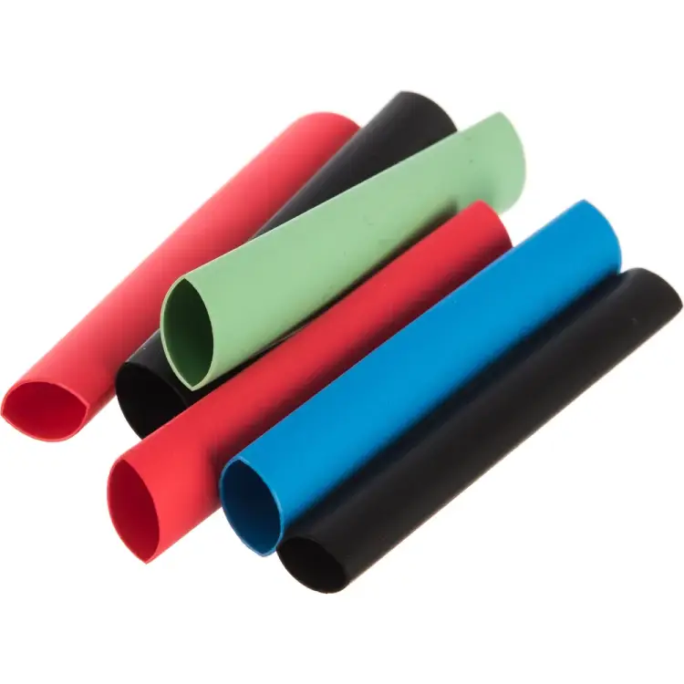 Набор термоусадочных трубок Rusconnect PRC-1 181370