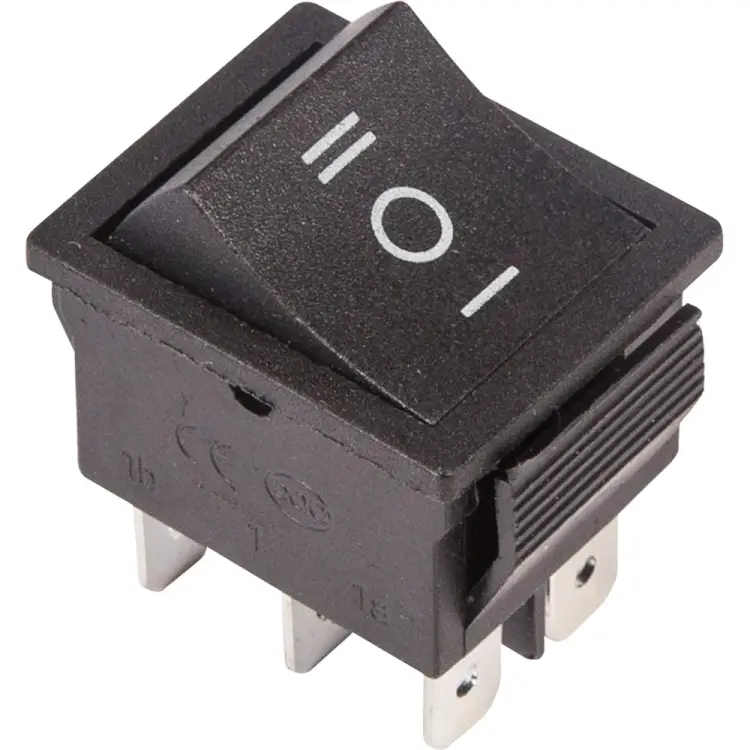 Клавишный переключатель REXANT 36-2370