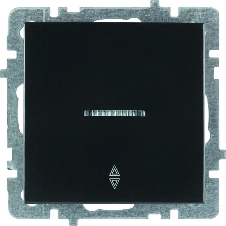 Одноклавишный механизм выключателя Nilson TOURAN-ALEGRA-THOR 24380408