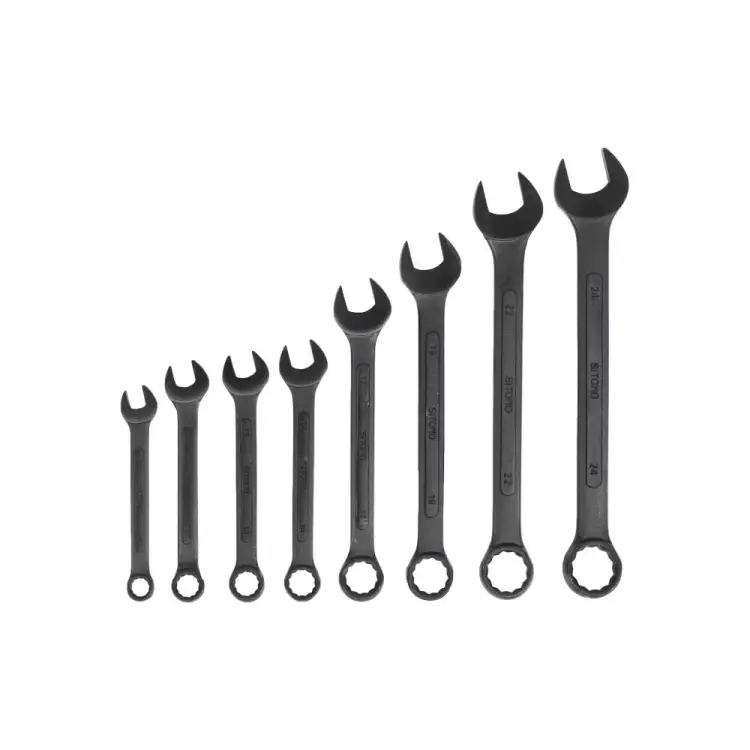 Набор комбинированных ключей SITOMO 42238 Набор комбинированных ключей SITOMO 42238