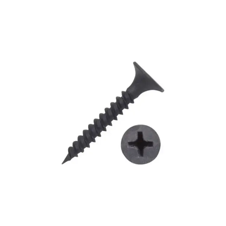 Оксидированный саморез по дереву НАКРЕПКО 200713