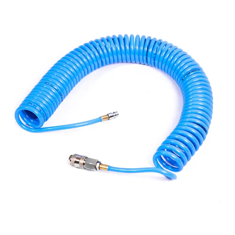 Воздушный спиральный шланг Станкоимпорт HS050810