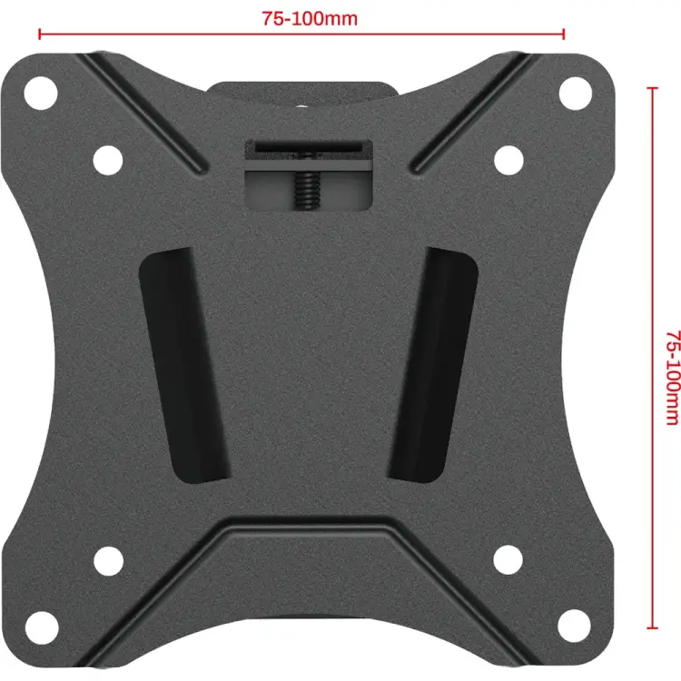 Наклонный быстросъемный кронштейн для телевизора или монитора UNITEKI TM1678 20997