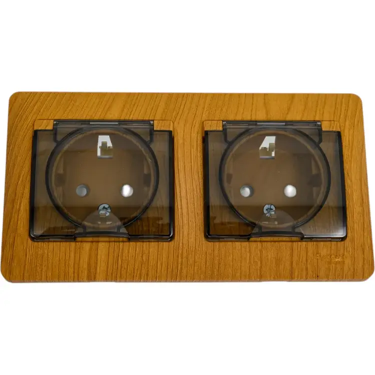 Розетка Systeme Electric Glossa GSL000547