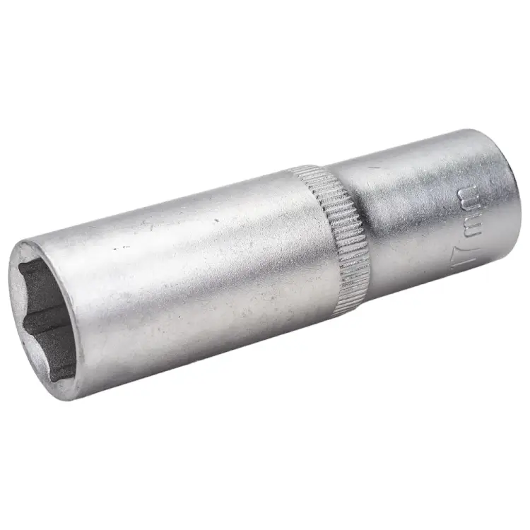 Глубокая шестигранная торцевая головка Rockforce RF-5457717(11566)