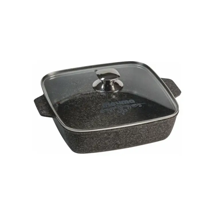 Квадратная жаровня Мечта АП Premium mokko 39902 Квадратная жаровня Мечта АП Premium mokko 39902