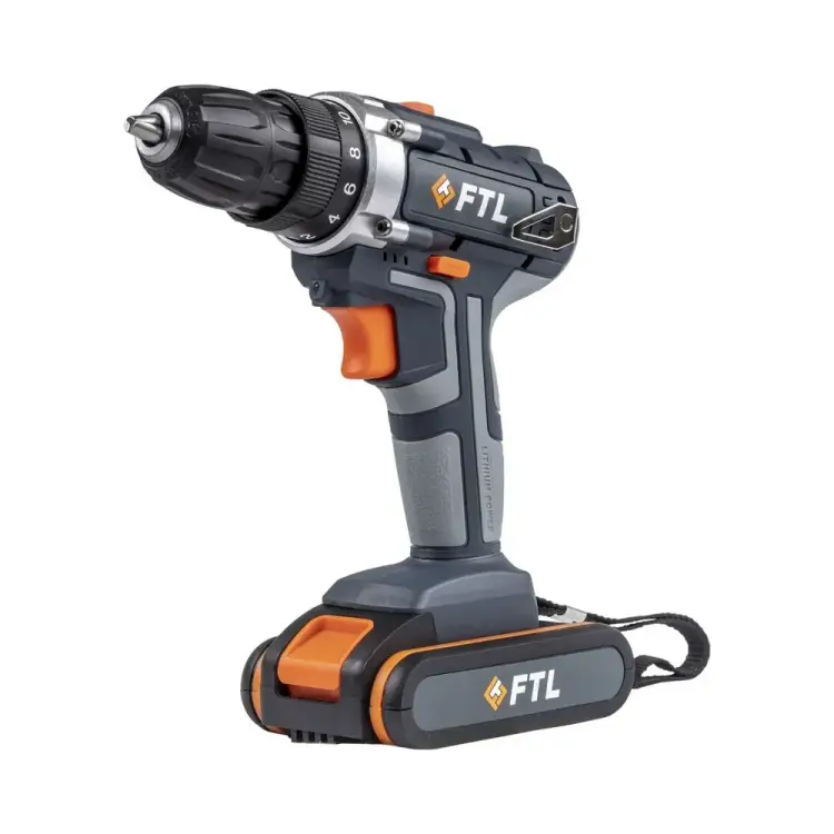 Дрель-шуруповерт FTL PSR 7034 Дрель-шуруповерт FTL PSR 7034