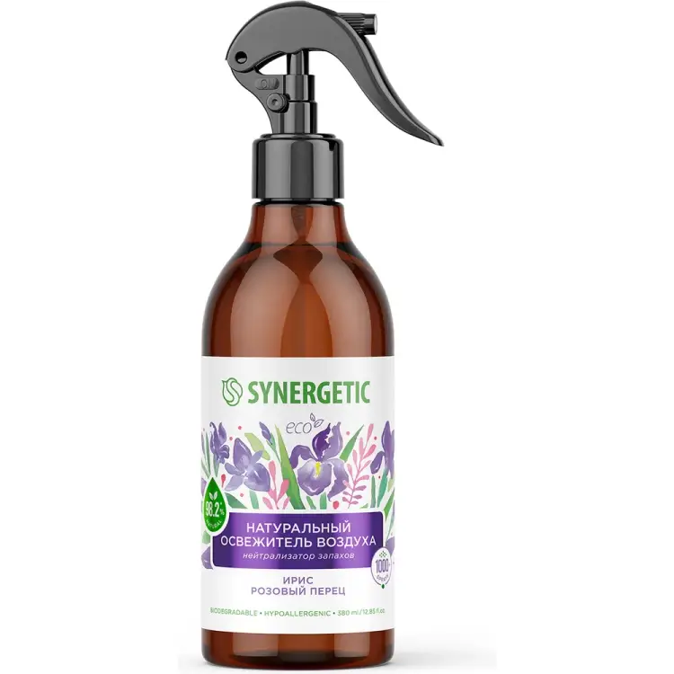 Освежитель воздуха SYNERGETIC 900002