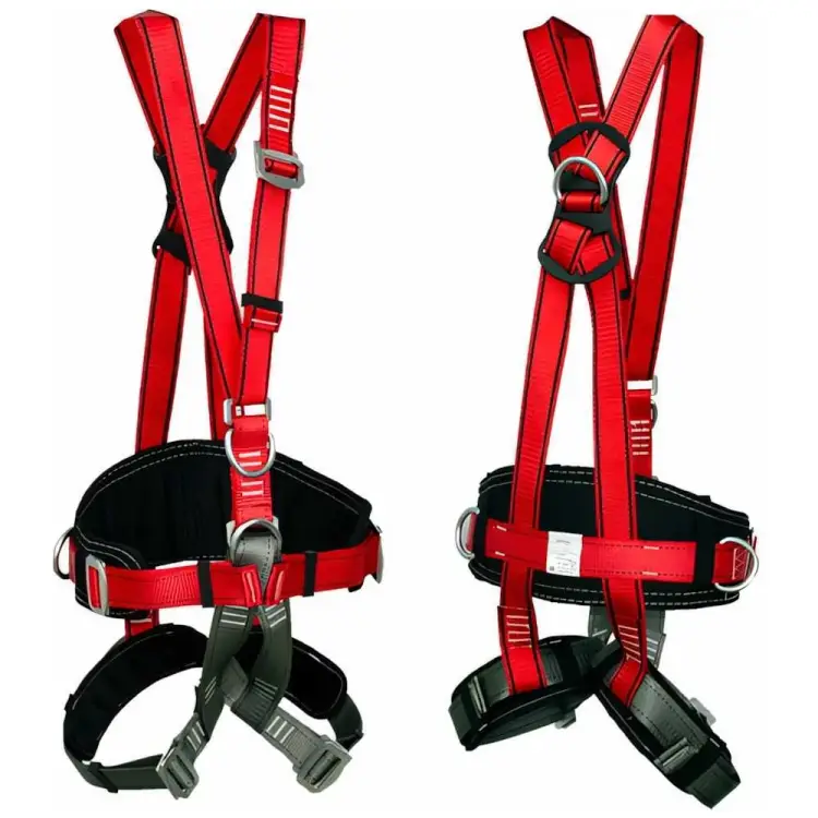 Страховочная привязь ПРОГРЕСС СЕФЕТИ УСП 2 Ж 4 профи 5