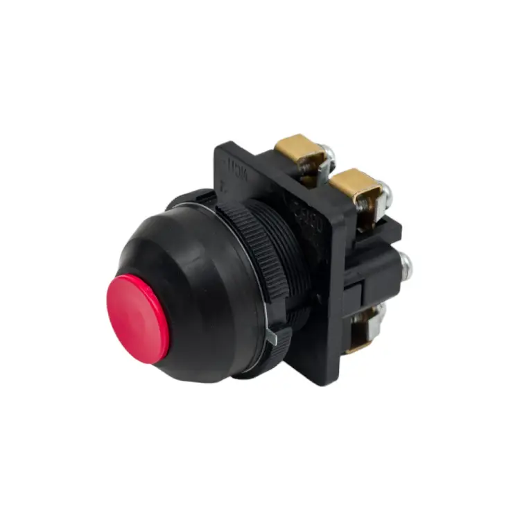 Кнопочный выключатель Электротехник Ке-081 ET502359 Кнопочный выключатель Электротехник Ке-081 ET502359