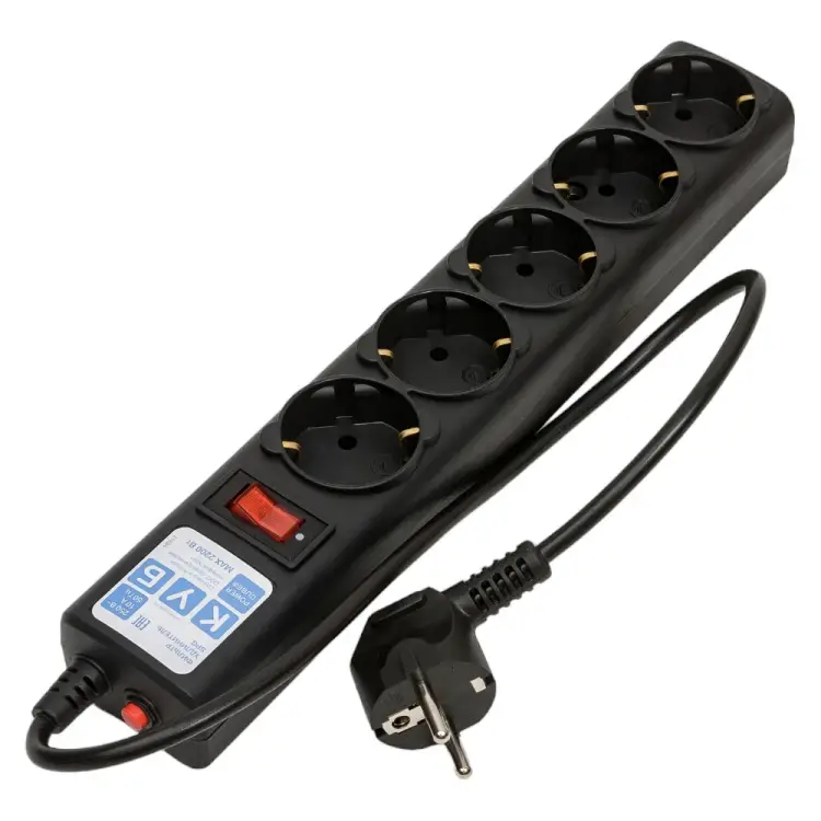 Фильтр-удлинитель Power Cube SPG5-С1 Фильтр-удлинитель Power Cube SPG5-С1