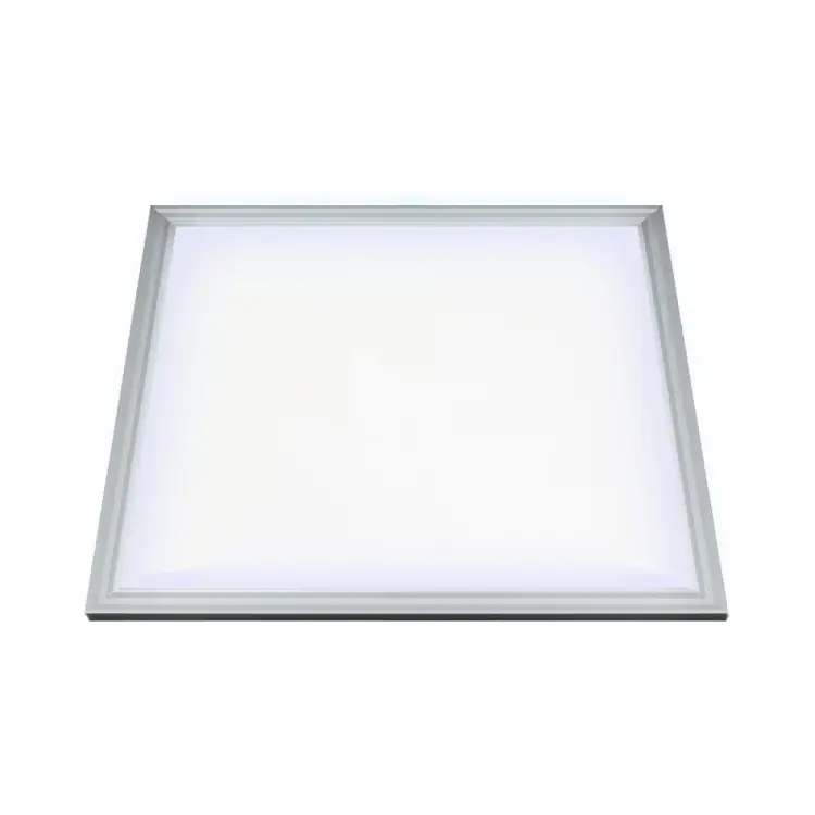 Светодиодный светильник Uniel ULP-6060-36W/DW EFFECTIVE SILVER UL-00001791