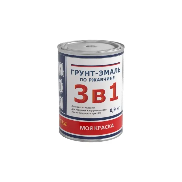 Грунт эмаль МОЯ КРАСКА 16434