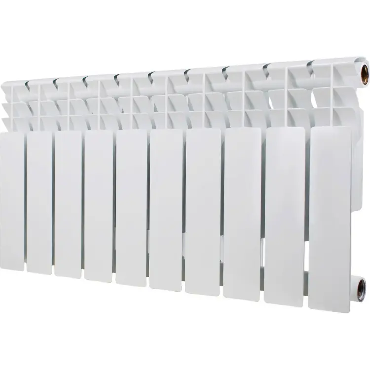 Биметаллический радиатор OASIS eco 350/80/10 4640130974695