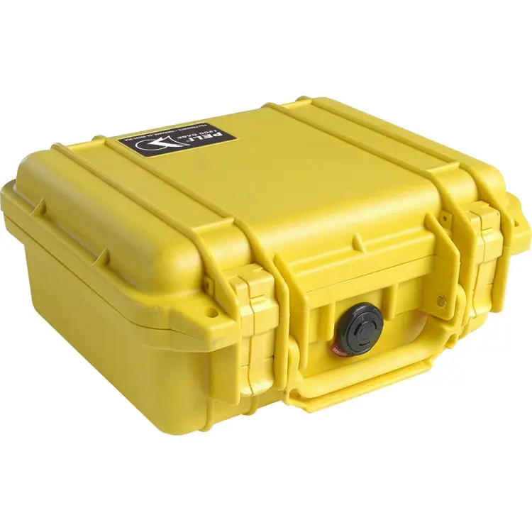 Защитный кейс Pelican 1200 1200-001-240E Защитный кейс Pelican 1200 1200-001-240E