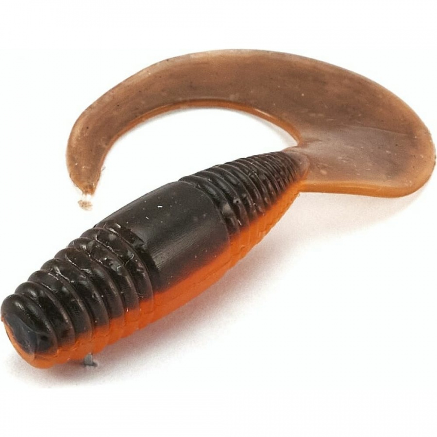 Съедобные искусственные твистеры Lucky John LJ Pro Series J.I.B TAIL