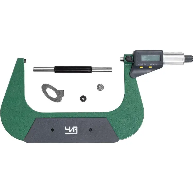 Двухкнопочный электронный микрометр ЧИЗ МКЦ- 175 463268