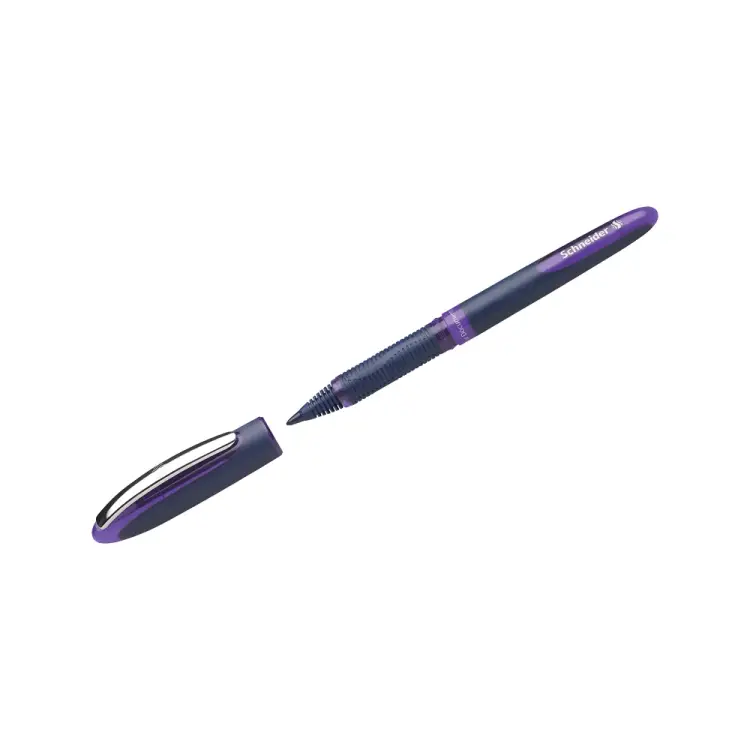 Одноразовая ручка-роллер Schneider One Business 183008
