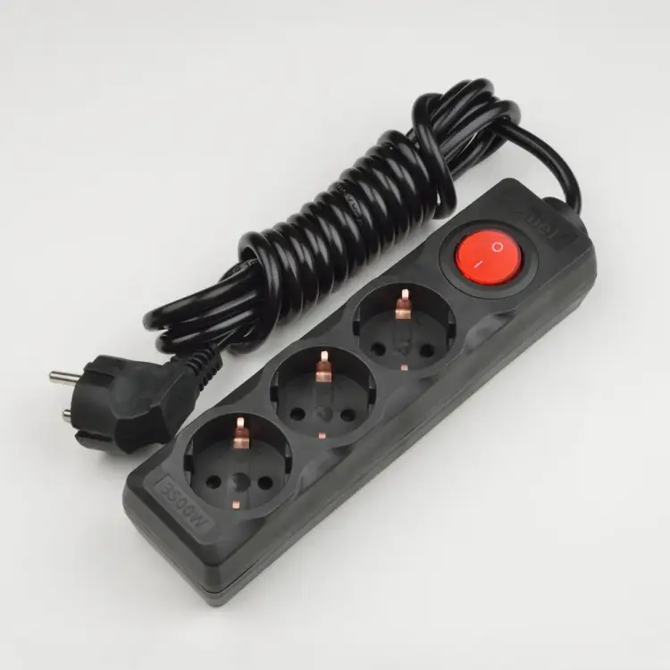 Бытовой удлинитель Uniel S-GCD3-3B UL-00003608