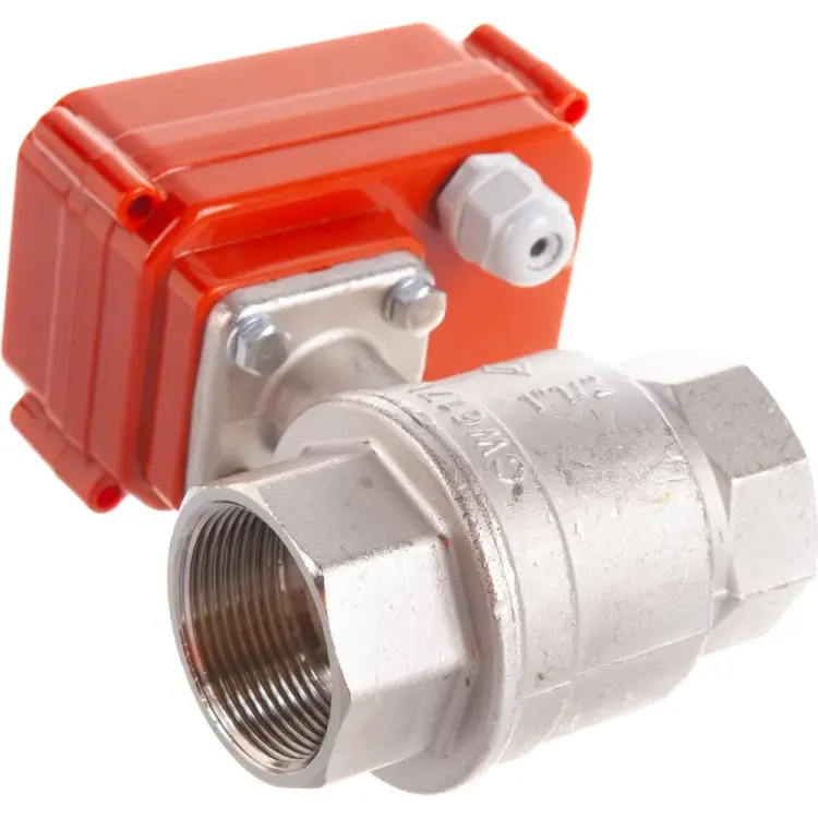 Шаровый кран Neptun Pro