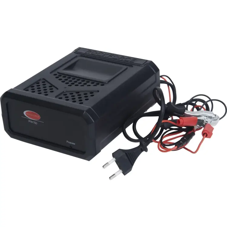 Автоматическое зарядное устройство Rockforce RF-PW150(26951) Автоматическое зарядное устройство Rockforce RF-PW150(26951)