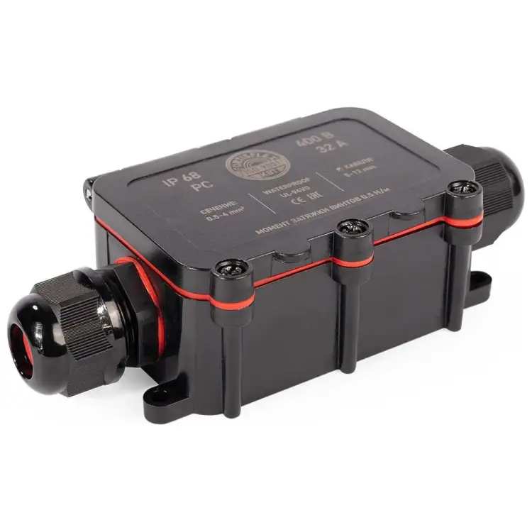 Герметичная коробка распределительная FORTISFLEX MG Box M-2 101762