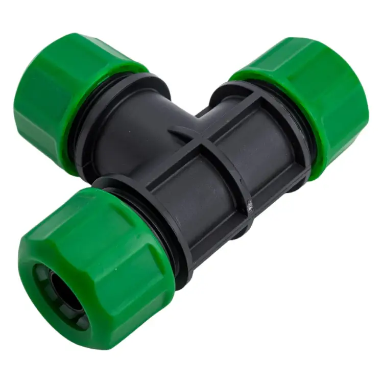 Цанговый тройник РОСТОК 426369