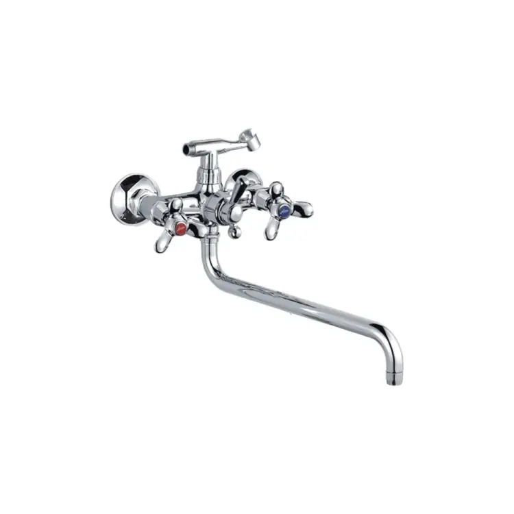 Смеситель для ванны Ledeme L2612-2 806092