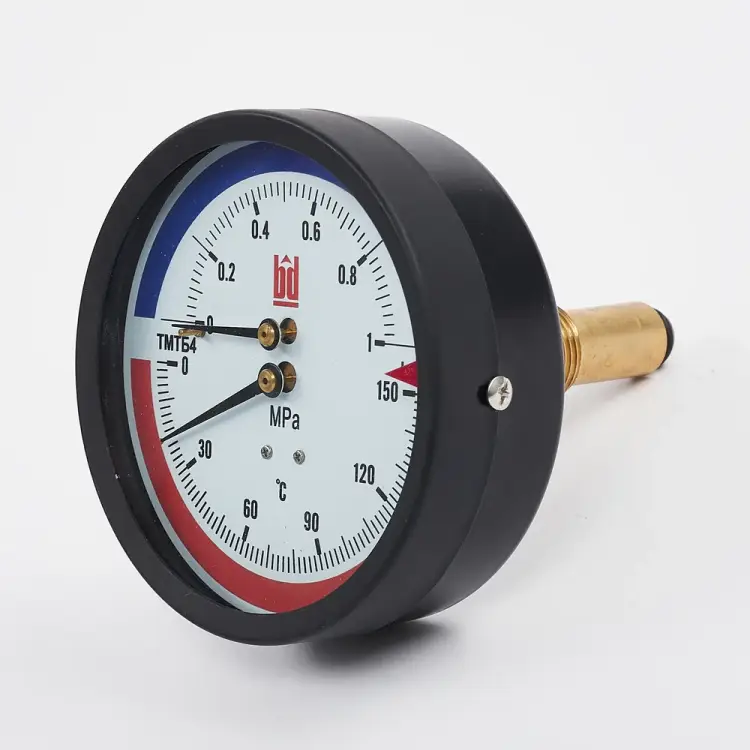 Термоманометр BD ТМТБ БД 41Т 1173101021