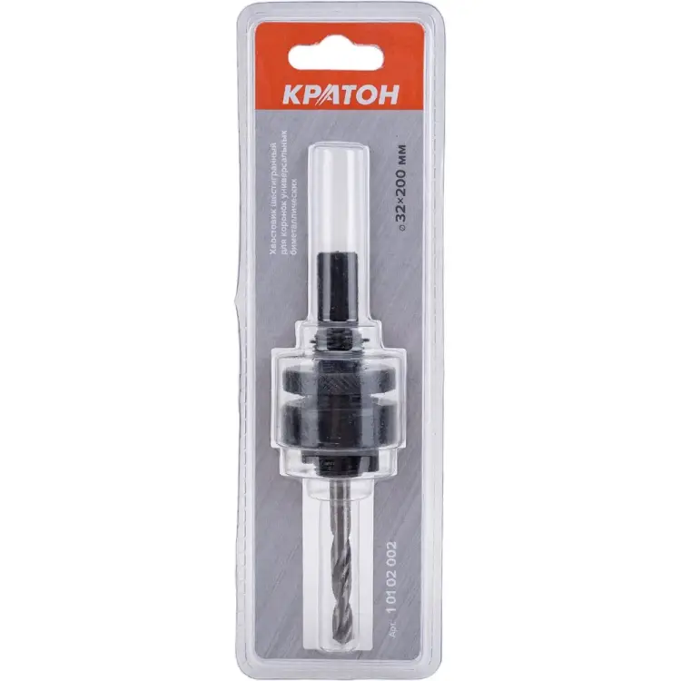 Хвостовик для коронки Кратон 1 01 02 002