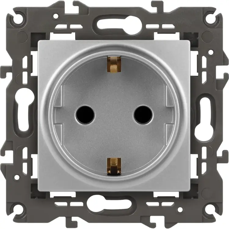 Розетка ЭРА 14-2101-03 Elegance Б0034266