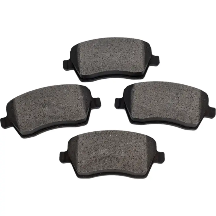 Дисковые колодки тормозные Double Force 1739464 Дисковые колодки тормозные Double Force 1739464