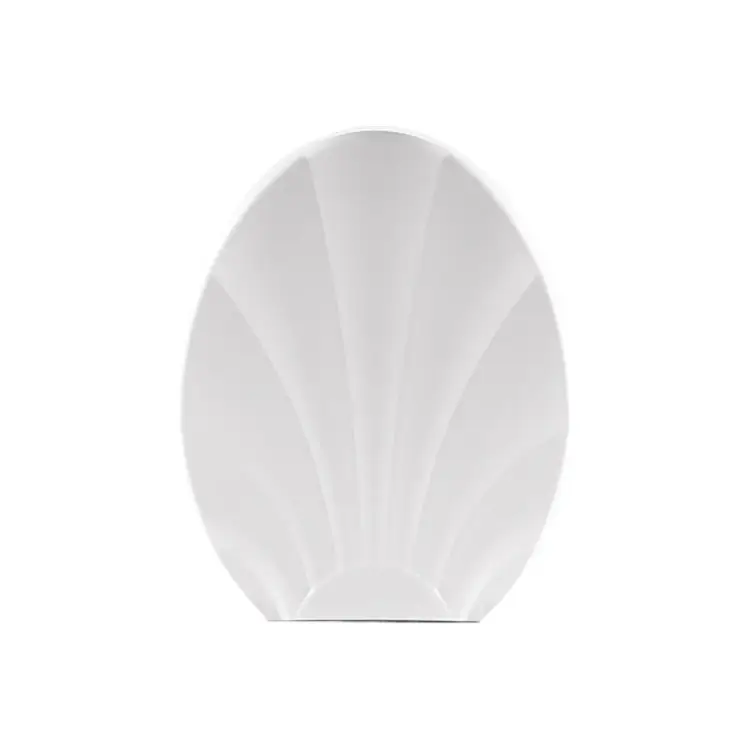 Сиденье для унитаза РОССПЛАСТ Ракушка 550454