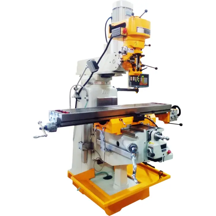 Фрезерный станок VISPROM FHX-55PD 38807000