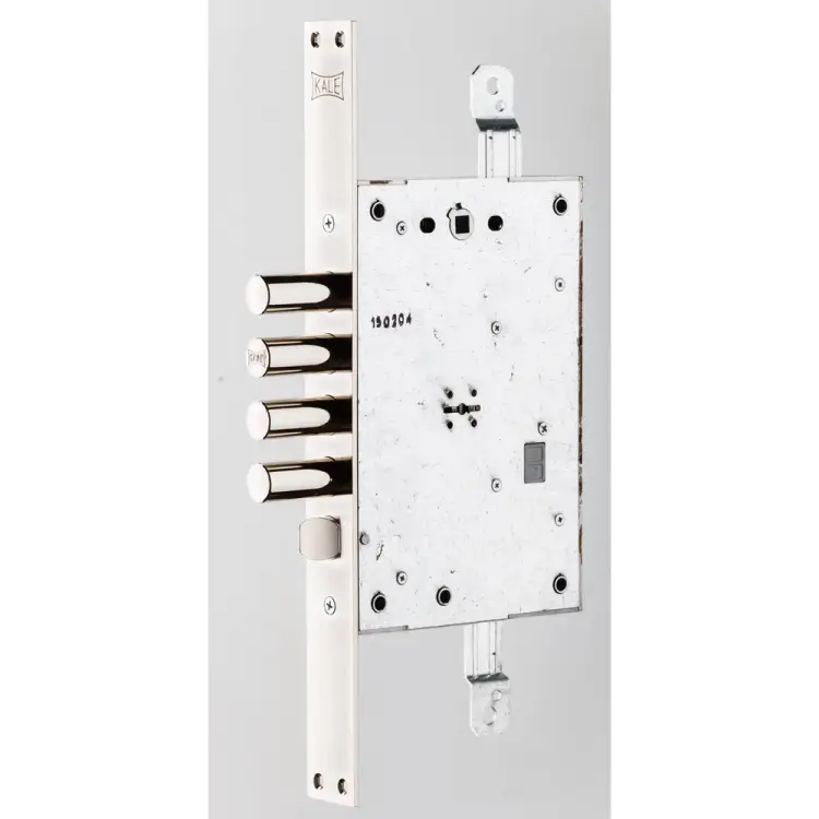 Врезной сувальдный замок KALE KILIT 452L0000001