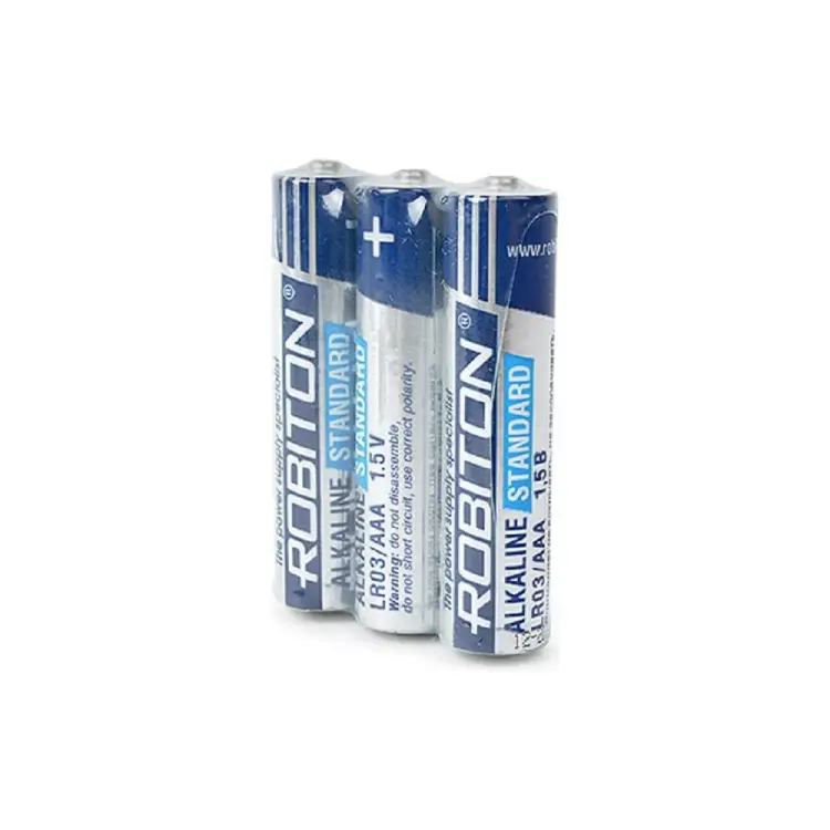 Элемент питания Robiton Robiton STANDARD LR03 12774