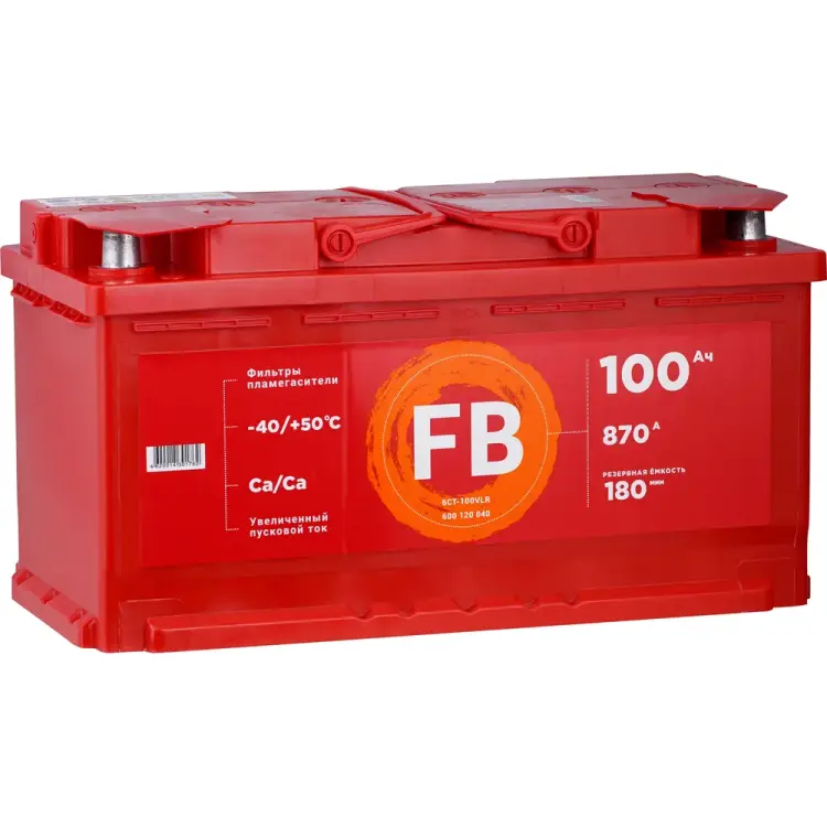 Аккумулятор FB 6 СТ