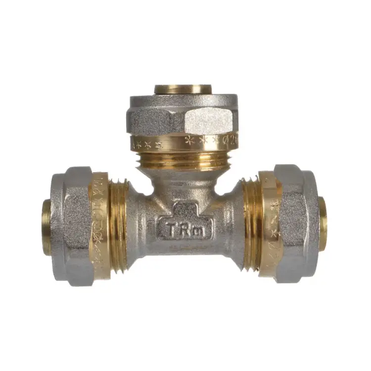 Сантехнический тройник Terma 01450 35518