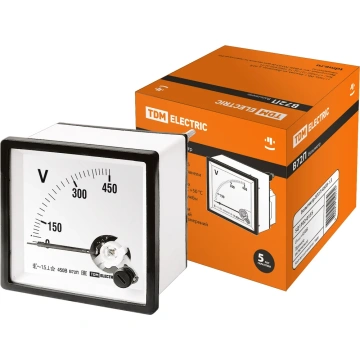 Вольтметры