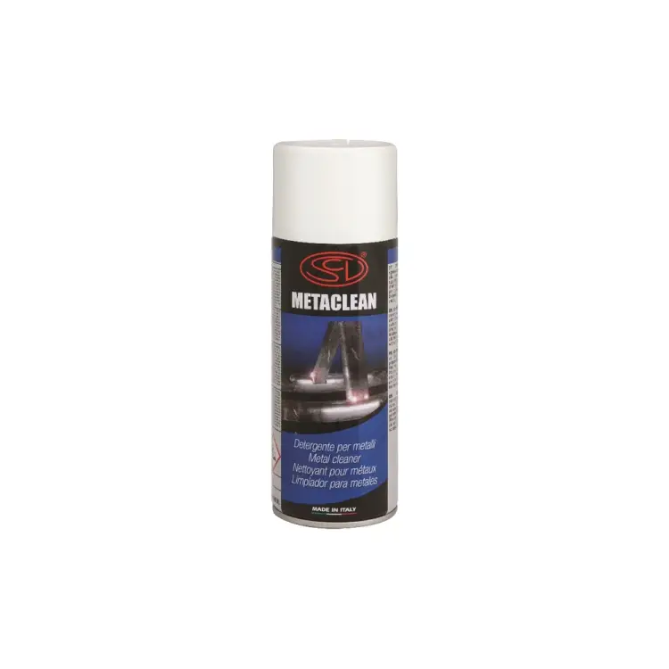 Спрей для очистки металла SILICONI Metalclean 100538772