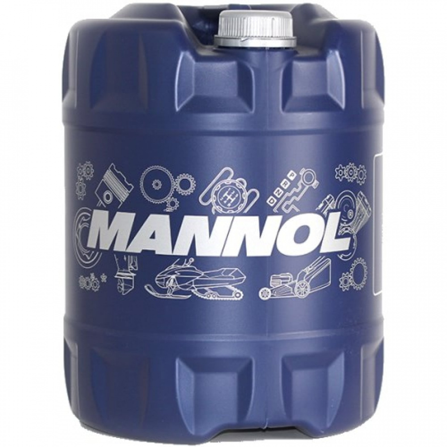 Трансмиссионное масло MANNOL UNIVERSAL GETRIEBEOEL 80W-90