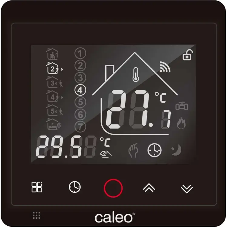 Терморегулятор Caleo С936 0К-00000740 Терморегулятор Caleo С936 0К-00000740