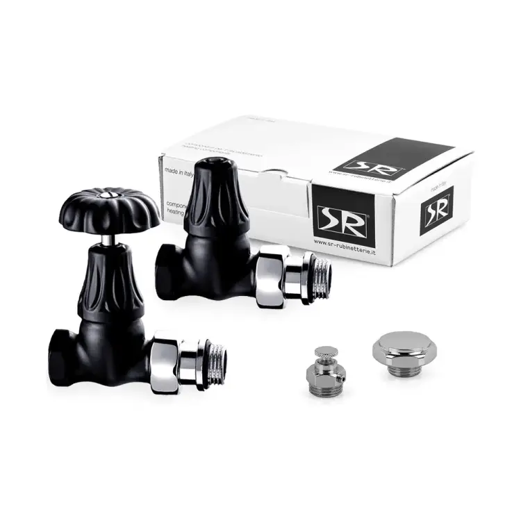 Комплект SR Rubinetterie Floral Old Style K338-1500VC0S