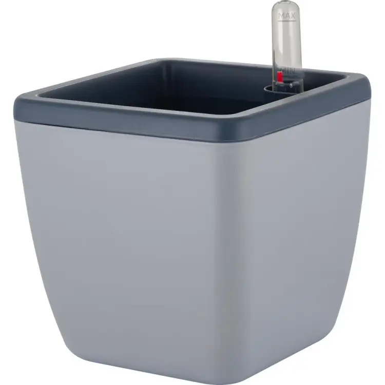 Квадратный горшок INGREEN munchen IG622311025