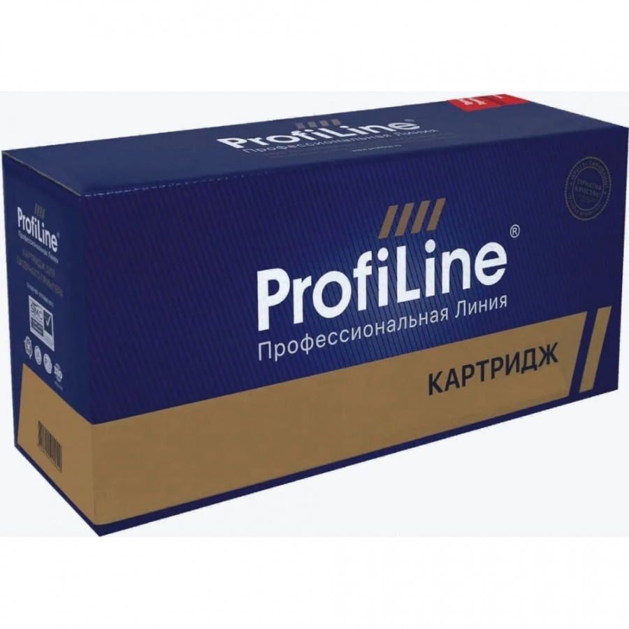 Струйный картридж ProfiLine PL_T18401_C/Y/M