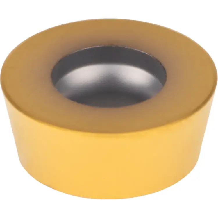 Пластина фрезерная NORGAU RPMW1204M0T-UR NRG25P 022455050